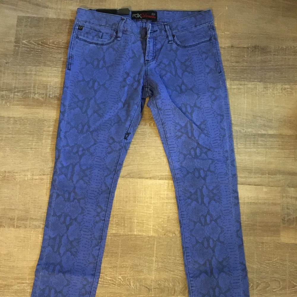 Fix Denim Jeans 👖